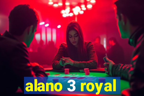 alano 3 royal